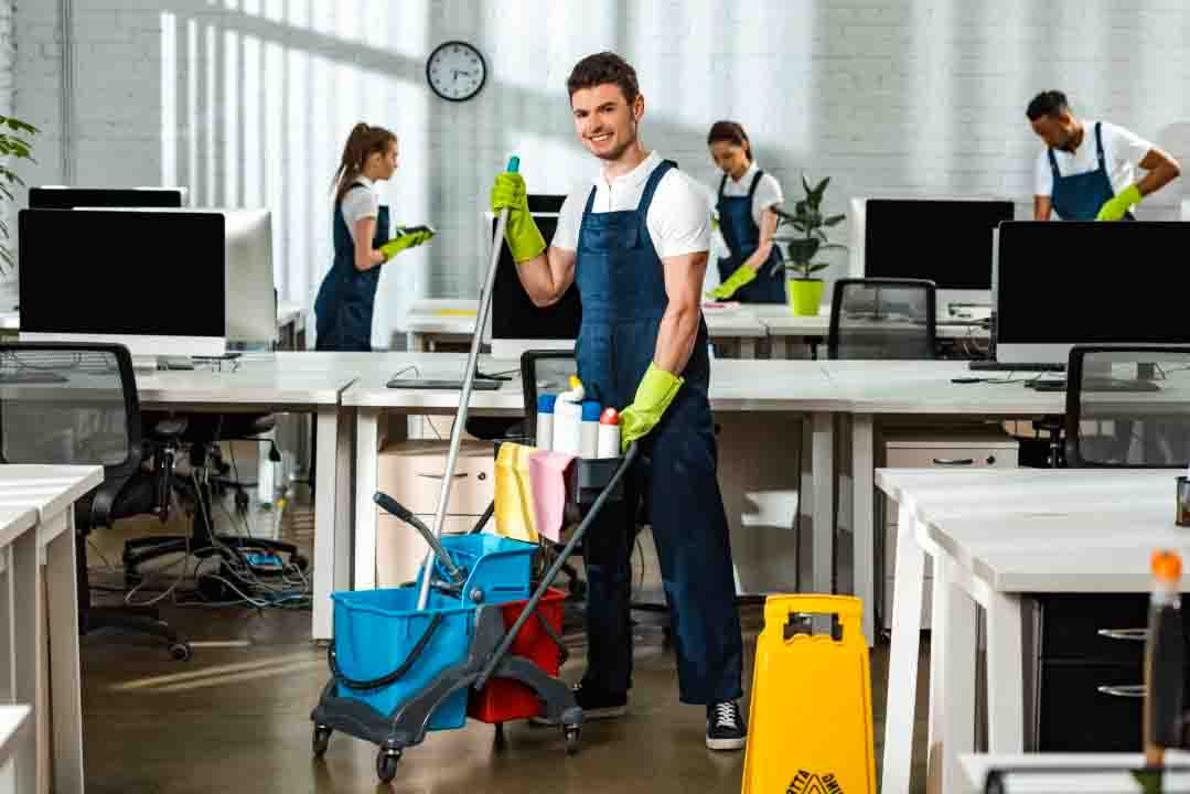 cleaning pros