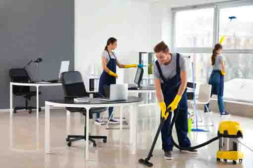 commercial cleaning Albany